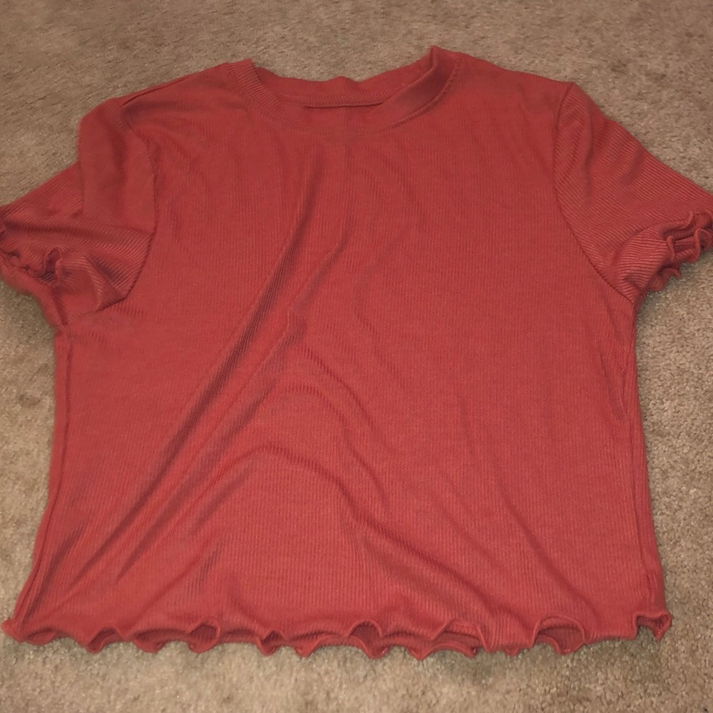 Charlotte Russe crop top